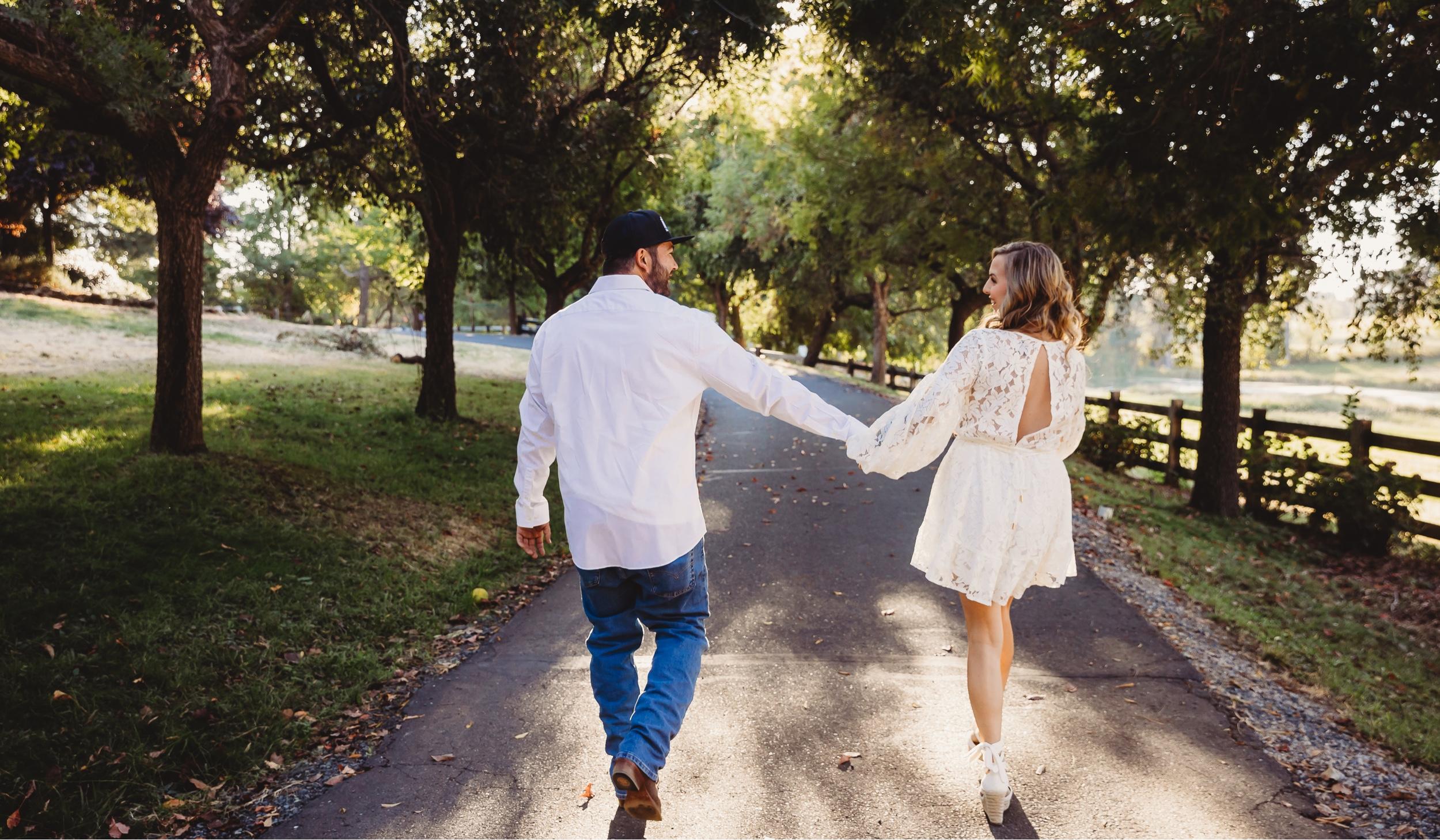 The Wedding Website of Mercedes Akers and Andrew Anguiano