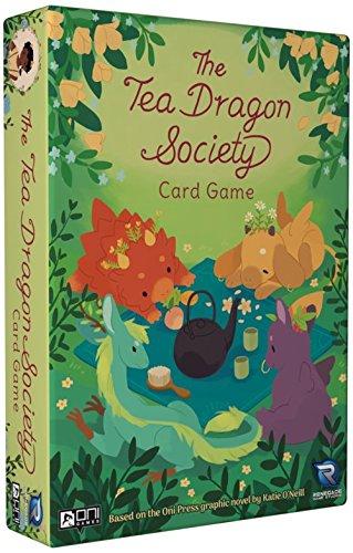 The Tea Dragon Society Card Game