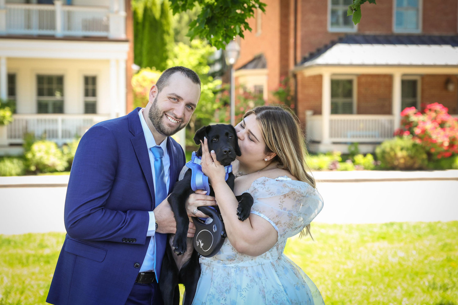 The Wedding Website of Christina Caligiuri and Alexander Kiss II