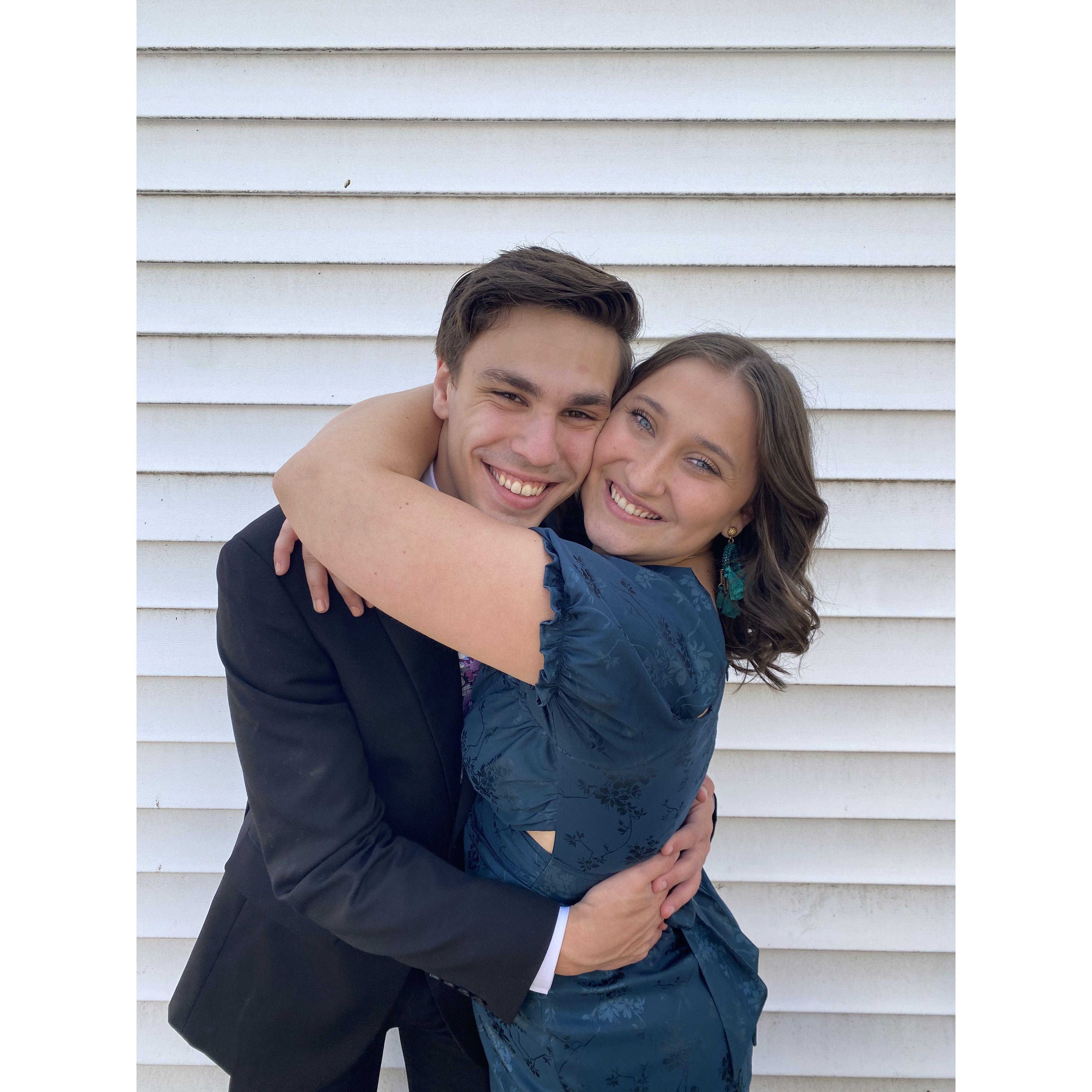 2022- our last formal together.