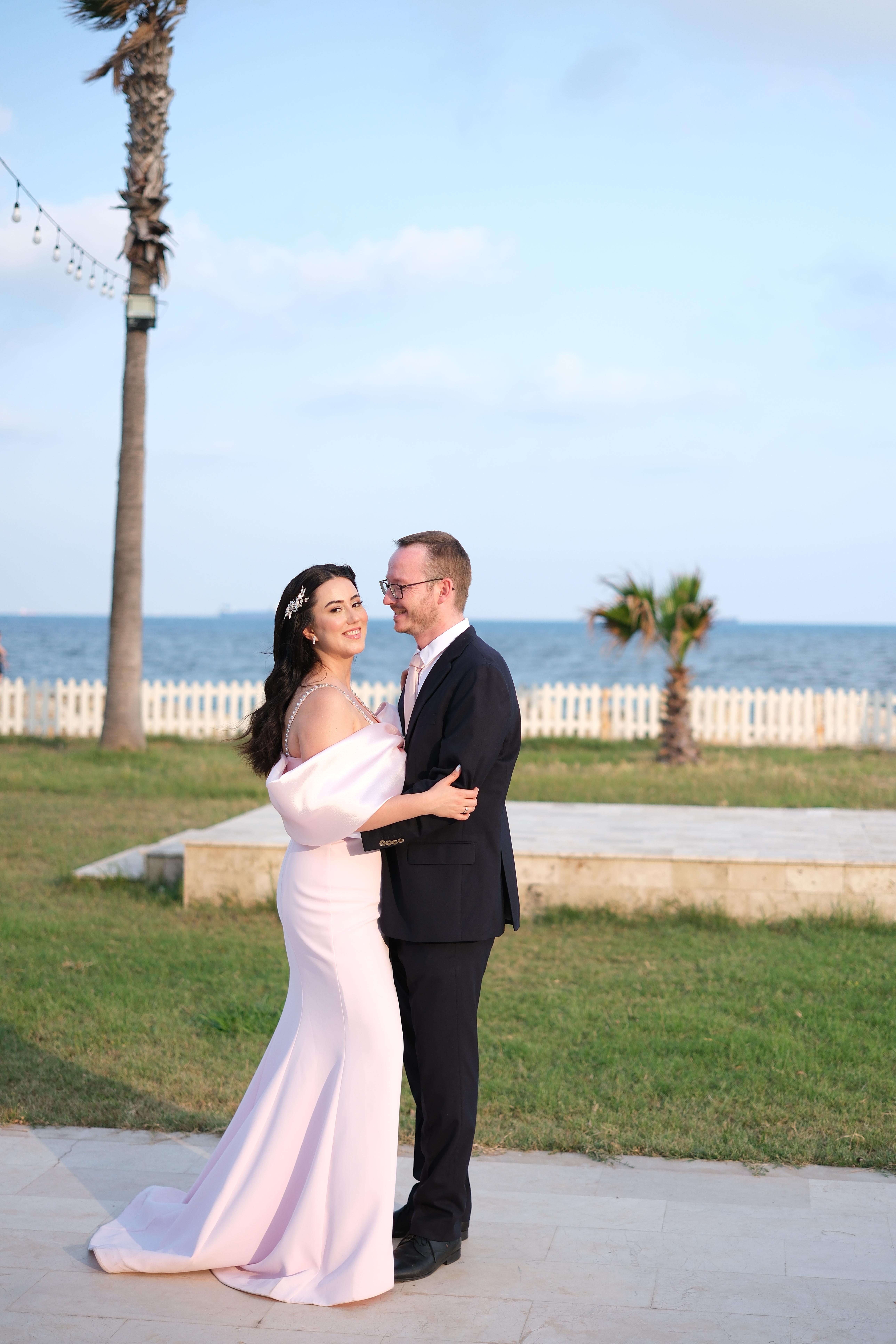 The Wedding Website of Marc Schneider and Sinem Sertkaya