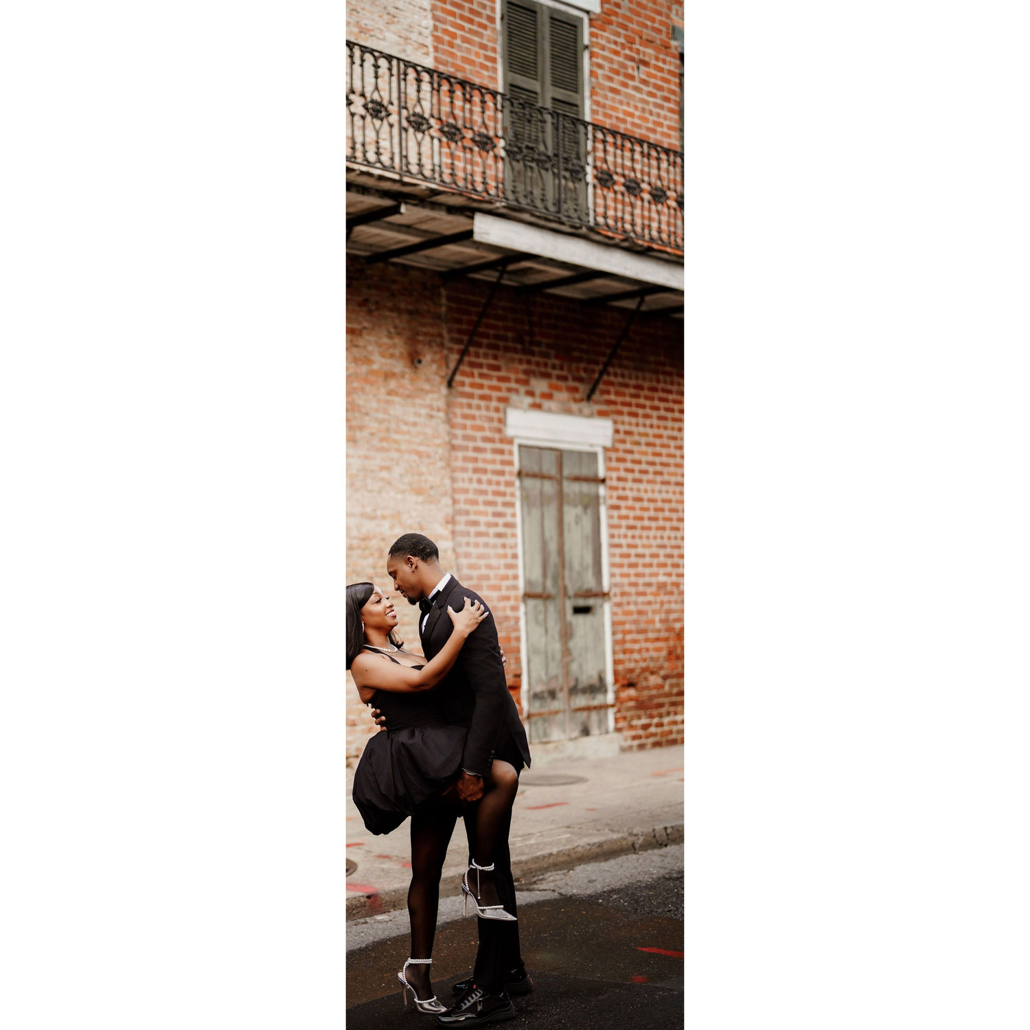 "Together is a beautiful place to be"
