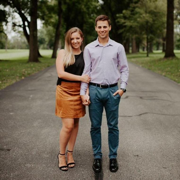 August 31. One month of dating