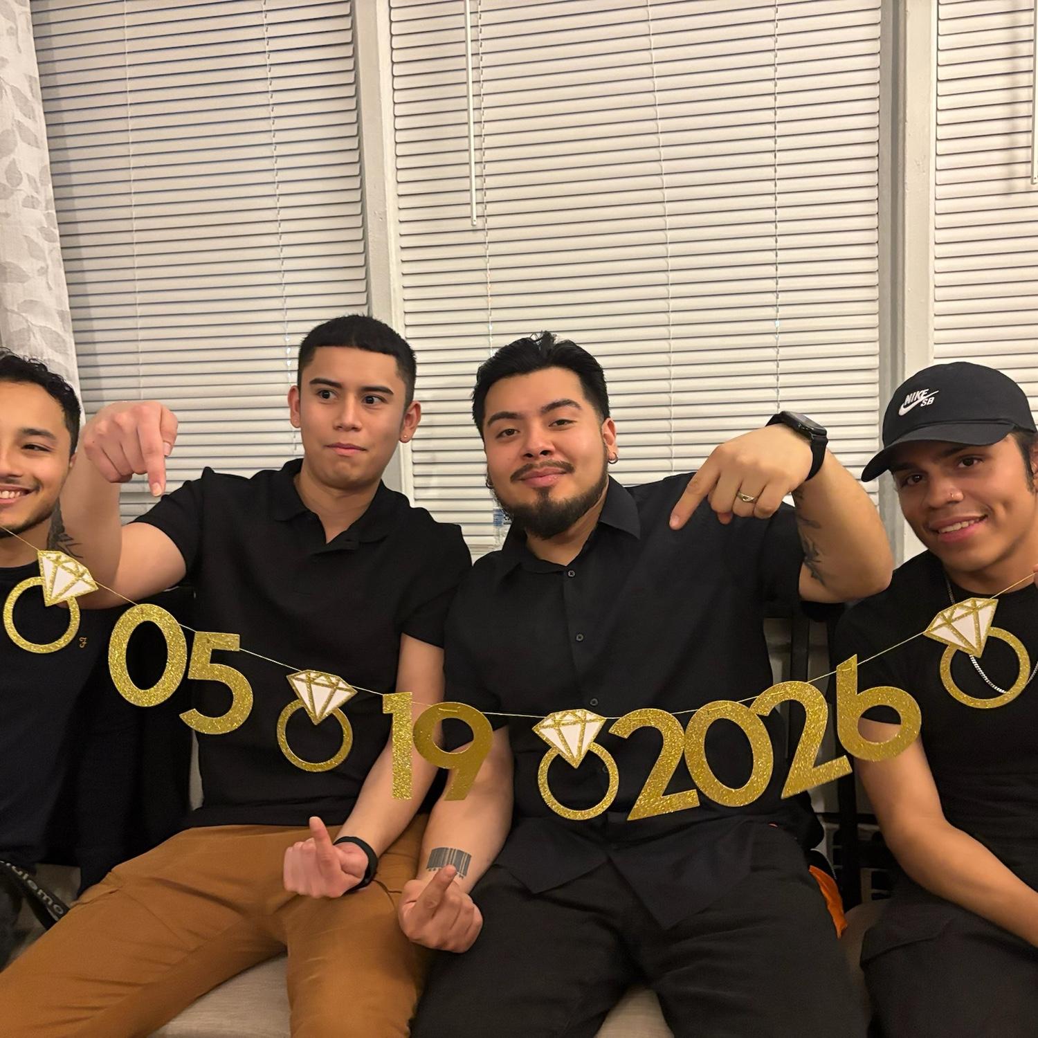 the boys