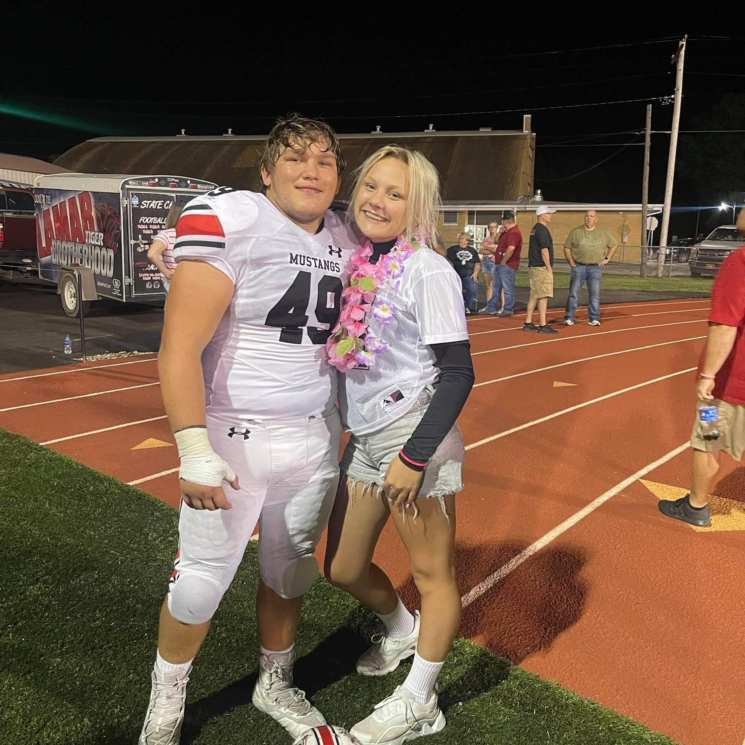 09/10/21
The day I finally said yes!