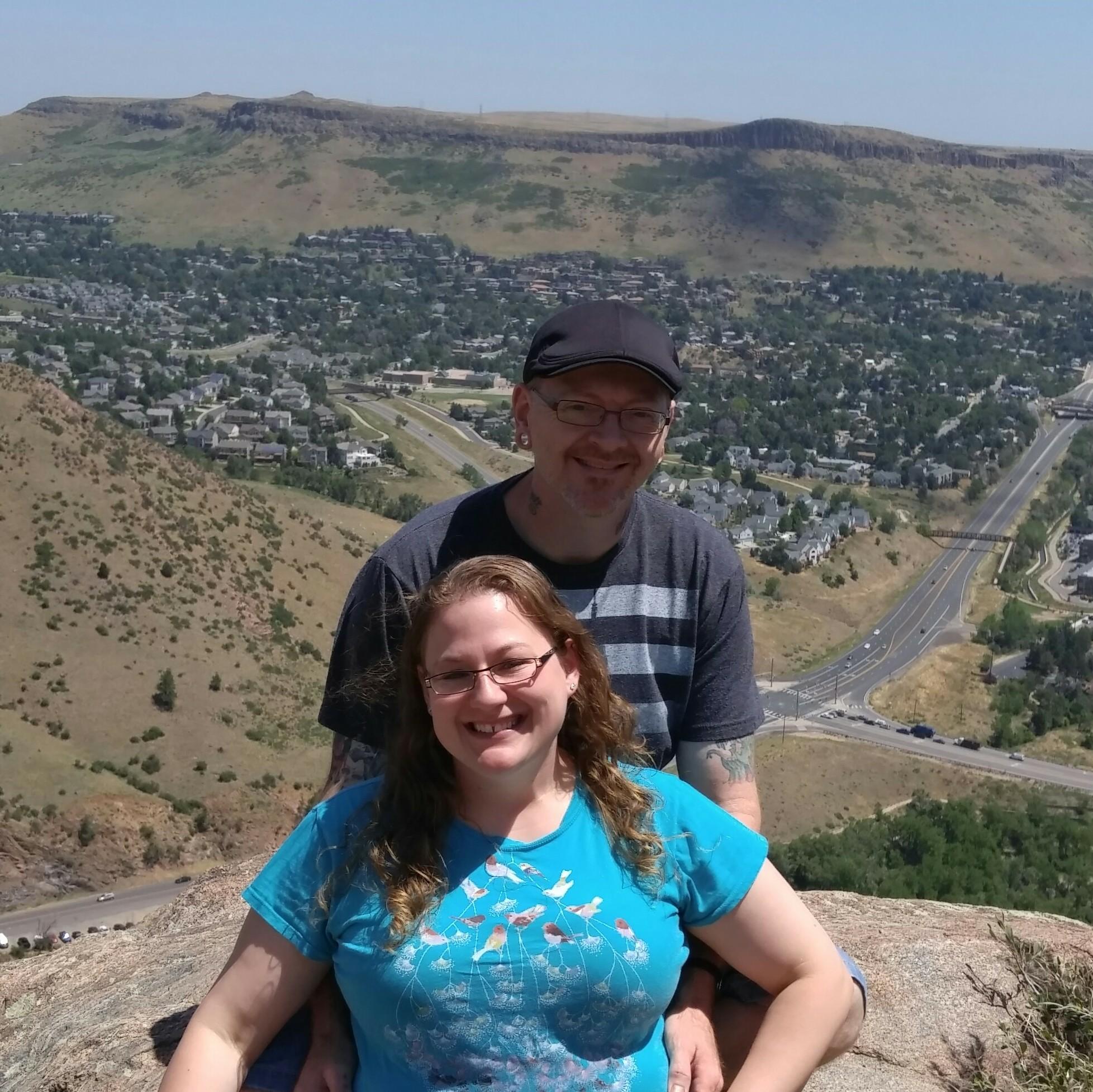 Lookout Mountain, Colorado
July 2016