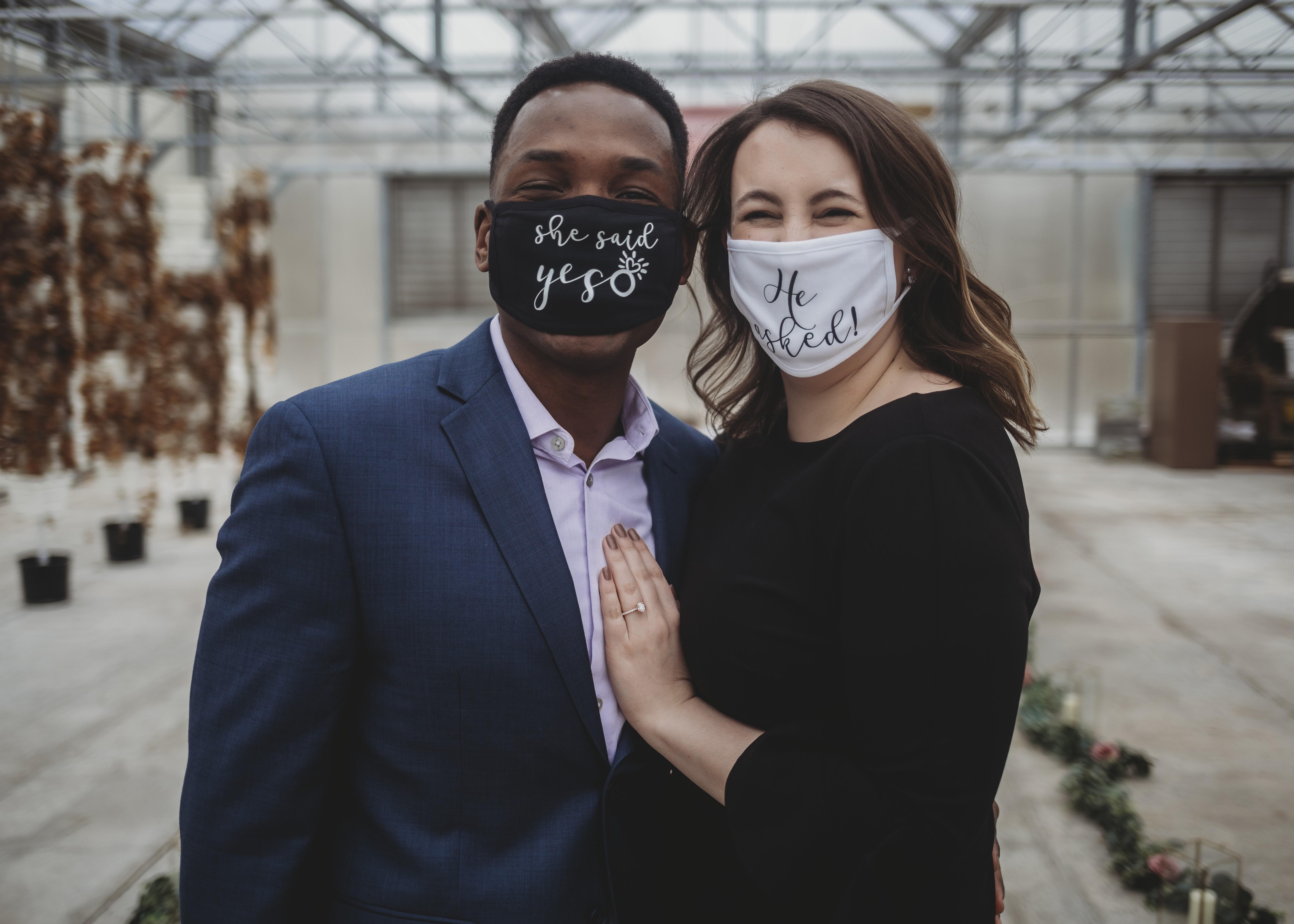 The Wedding Website of Sarah Plastini and Bessena Cabe