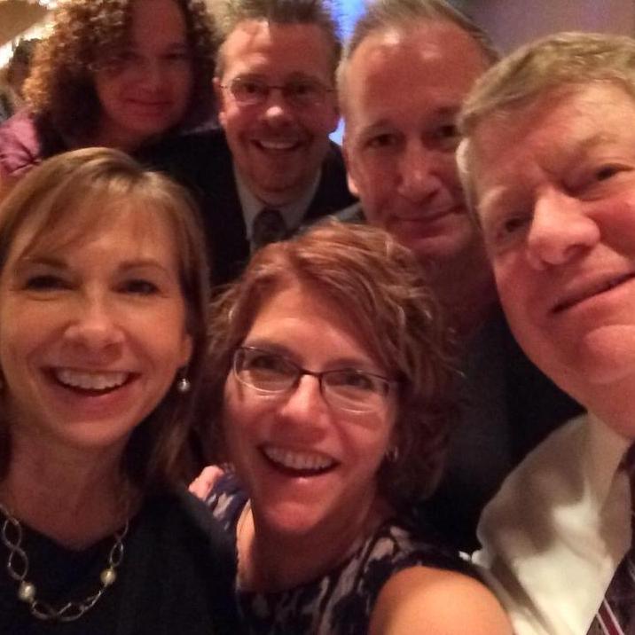 Fun with our friends at Jerry & Maria's wedding