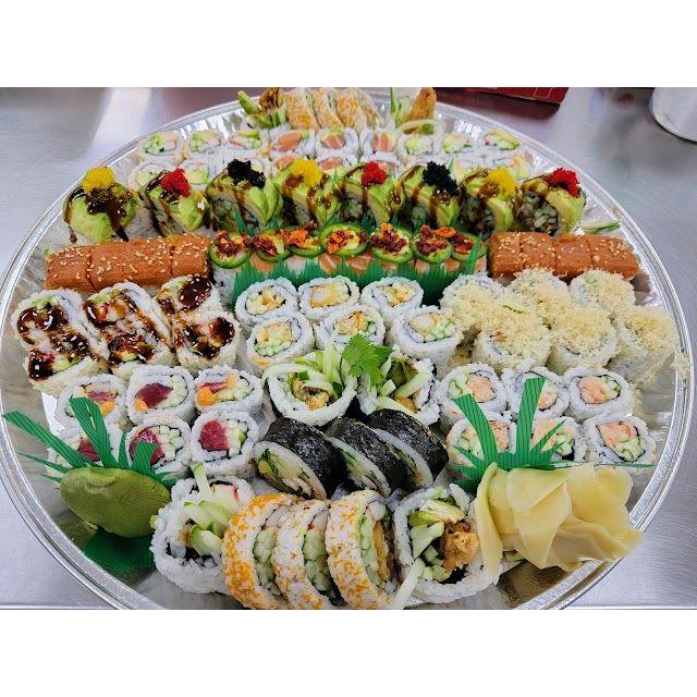 platters on platters