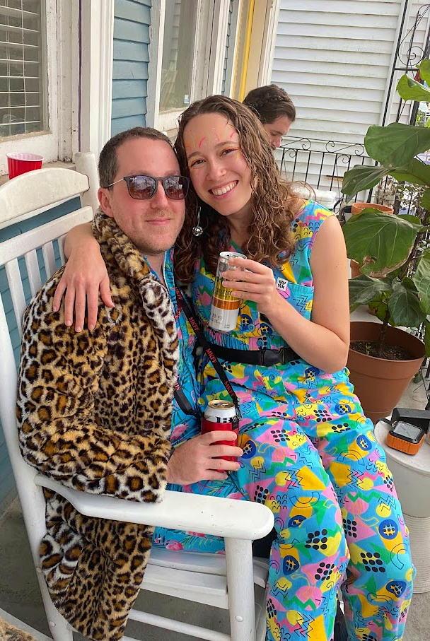 The Wedding Website of Anna Gunod and Mike Smith