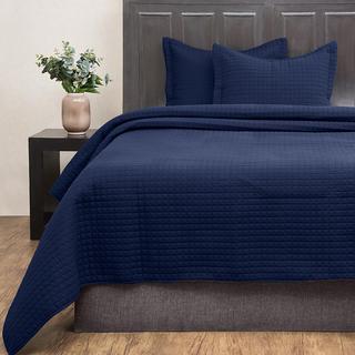 Spa 3-Piece Coverlet Set