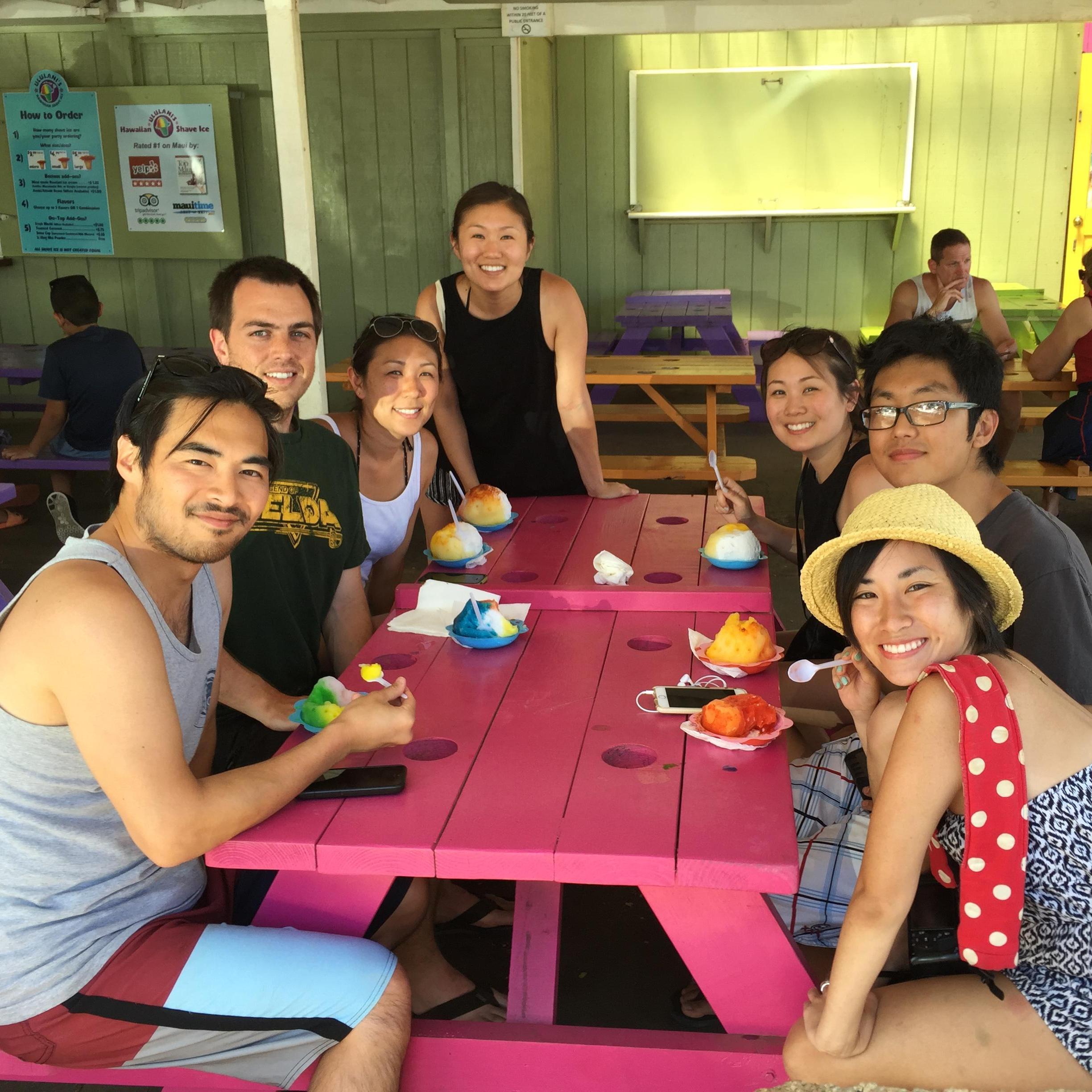 Maui, 2015