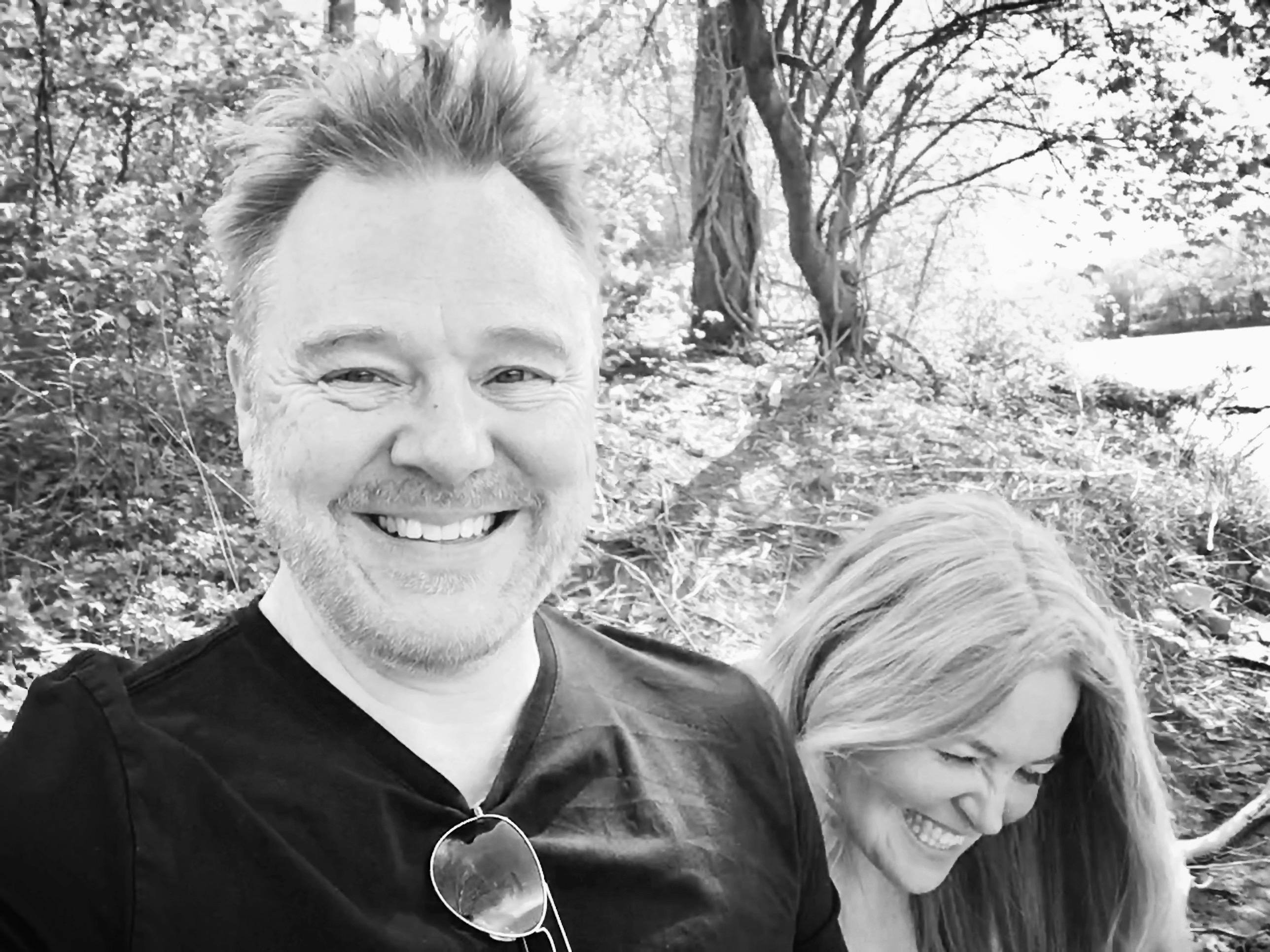 The Wedding Website of Kat McGinley and Eric Lock