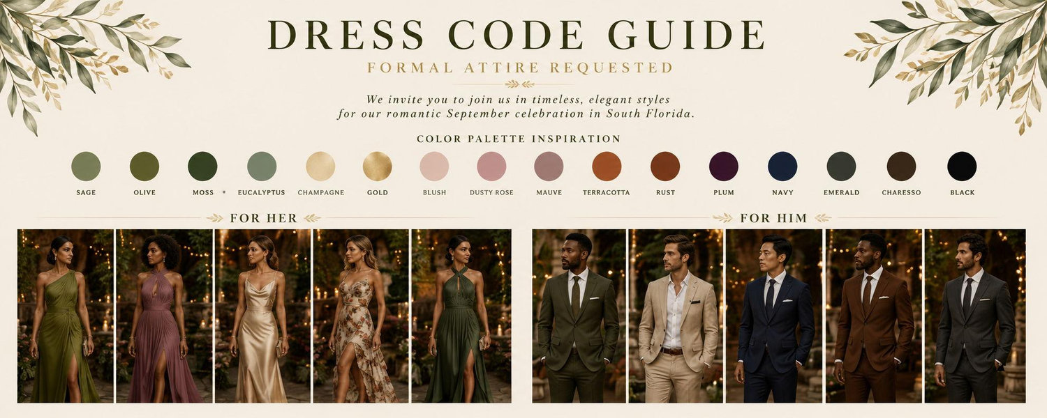 The Wedding Website of Jonellé Morgan and Terry Harris II