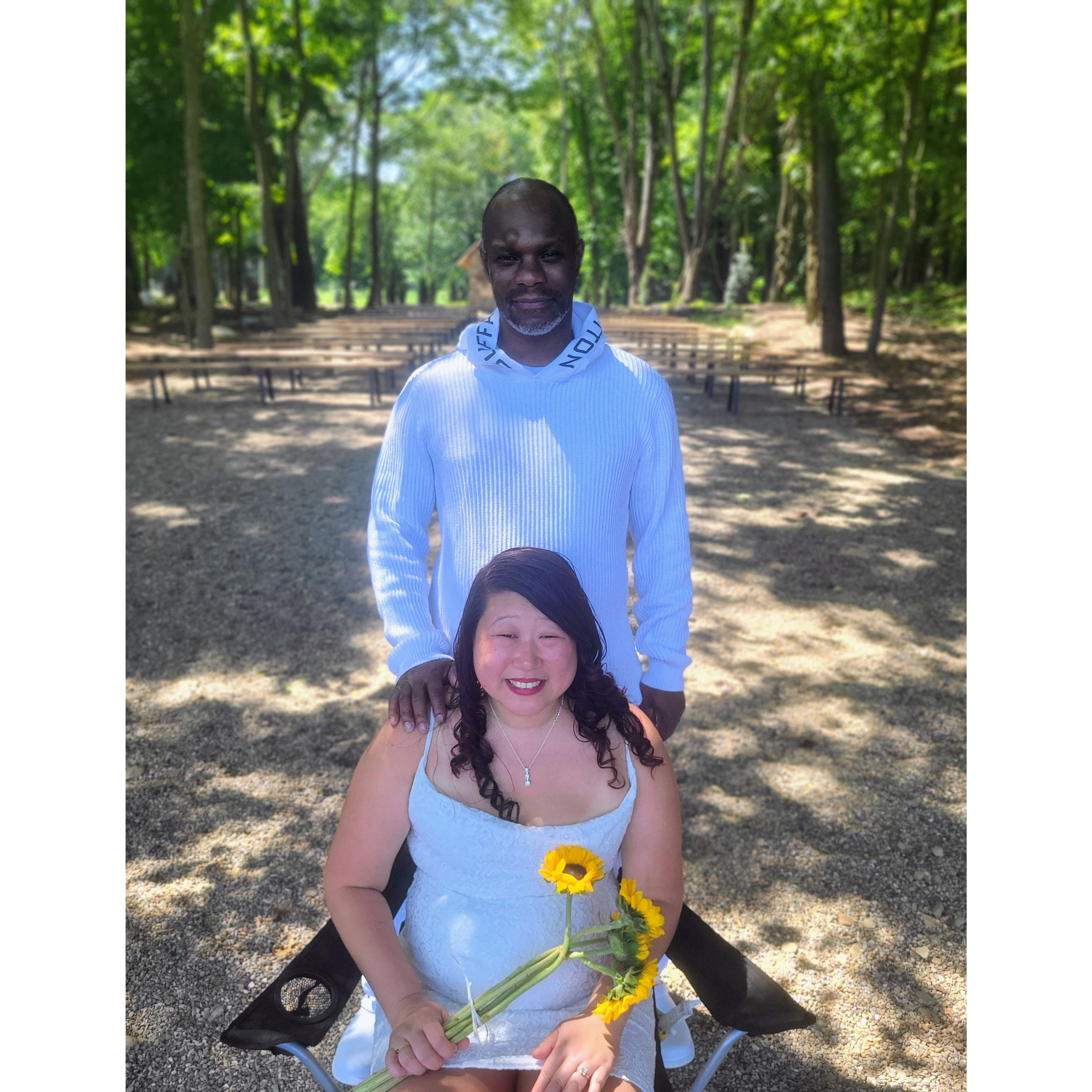 Our Engagement Photos