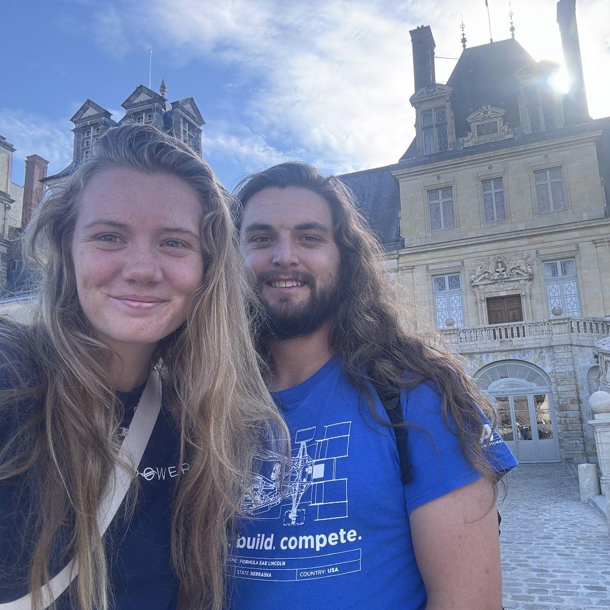 Fontainebleau, France (July 2024)