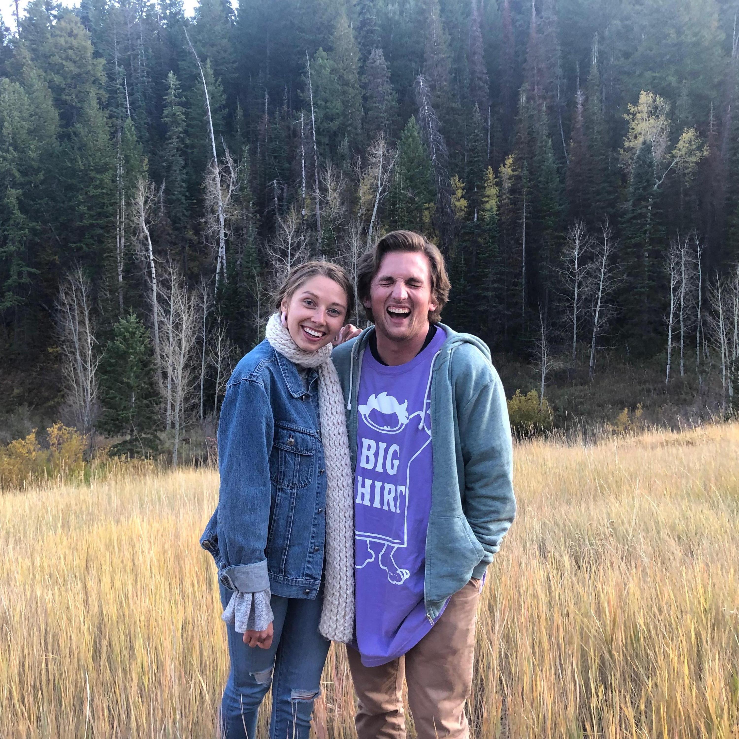 9 October 2019
Round 2, Date 3
We drove the Alpine Loop and read Harry Potter at the top of the mountain just after we pulled over to ask strangers to take our photo.