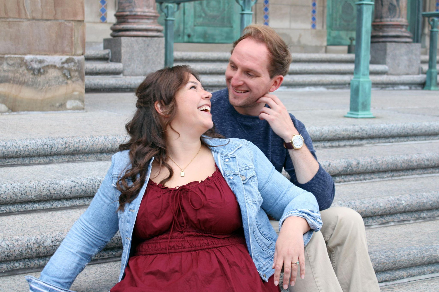 The Wedding Website of Megan Smith and Eric Pressey