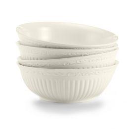 Set of 4 Soup Cereal Bowls-Italian Countryside