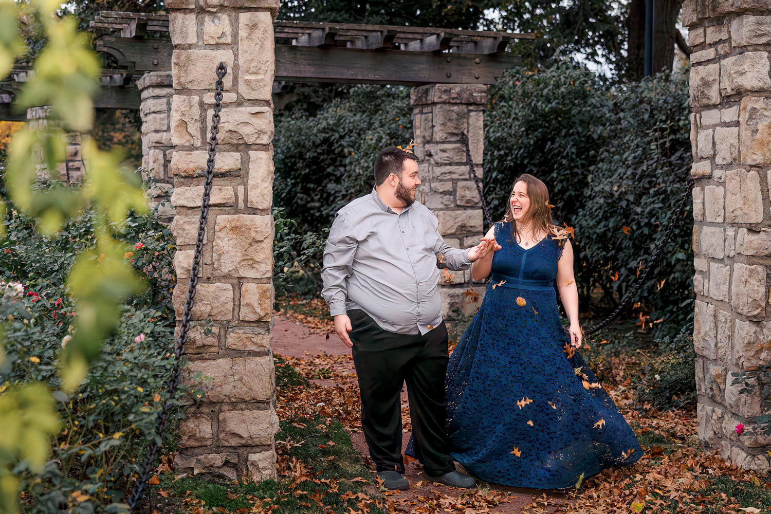The Wedding Website of JoHanna Nelson and Shawn Frederick