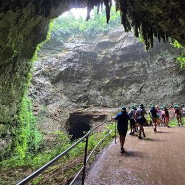 Camuy: Parque Nacional de las Cavernas del Río Camuy