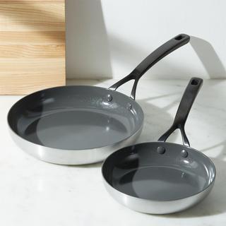 Napa Toxin-Free Frypans, Set of 2