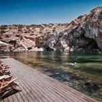 Lake Vouliagmeni
