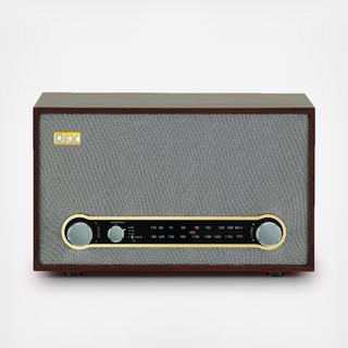 Bluetooth AM FM Radio