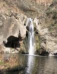 Paradise Falls hike