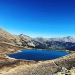 Hike Ptarmigan Lake
