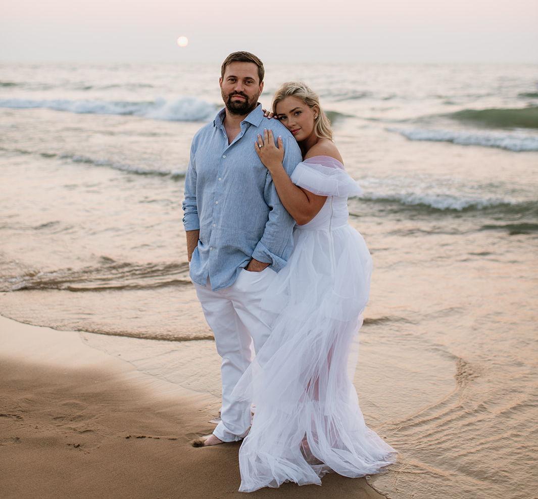 The Wedding Website of Morgan Bell and Keith Wasserman