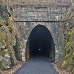 Blue Ridge Tunnel Trail, East Trailhead