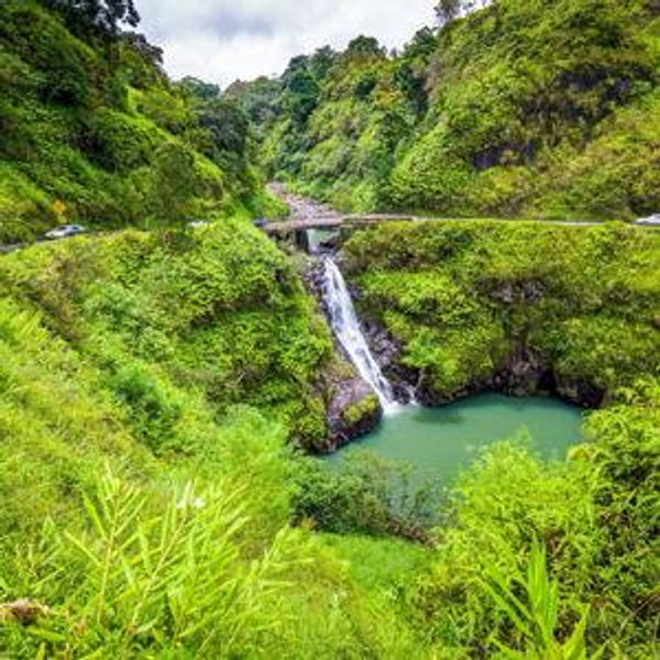Road to Hana Adventure