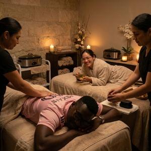 Massage for The Madjibé's