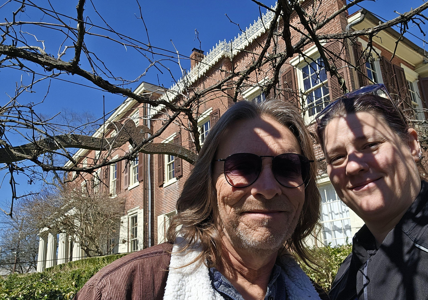 The Wedding Website of Christina Weber and James Raymond, III