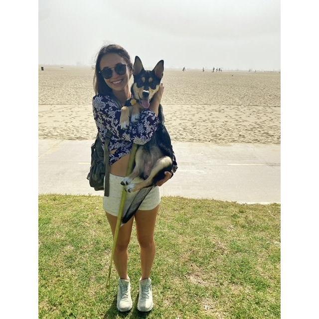 One of many days spent in Venice Beach.