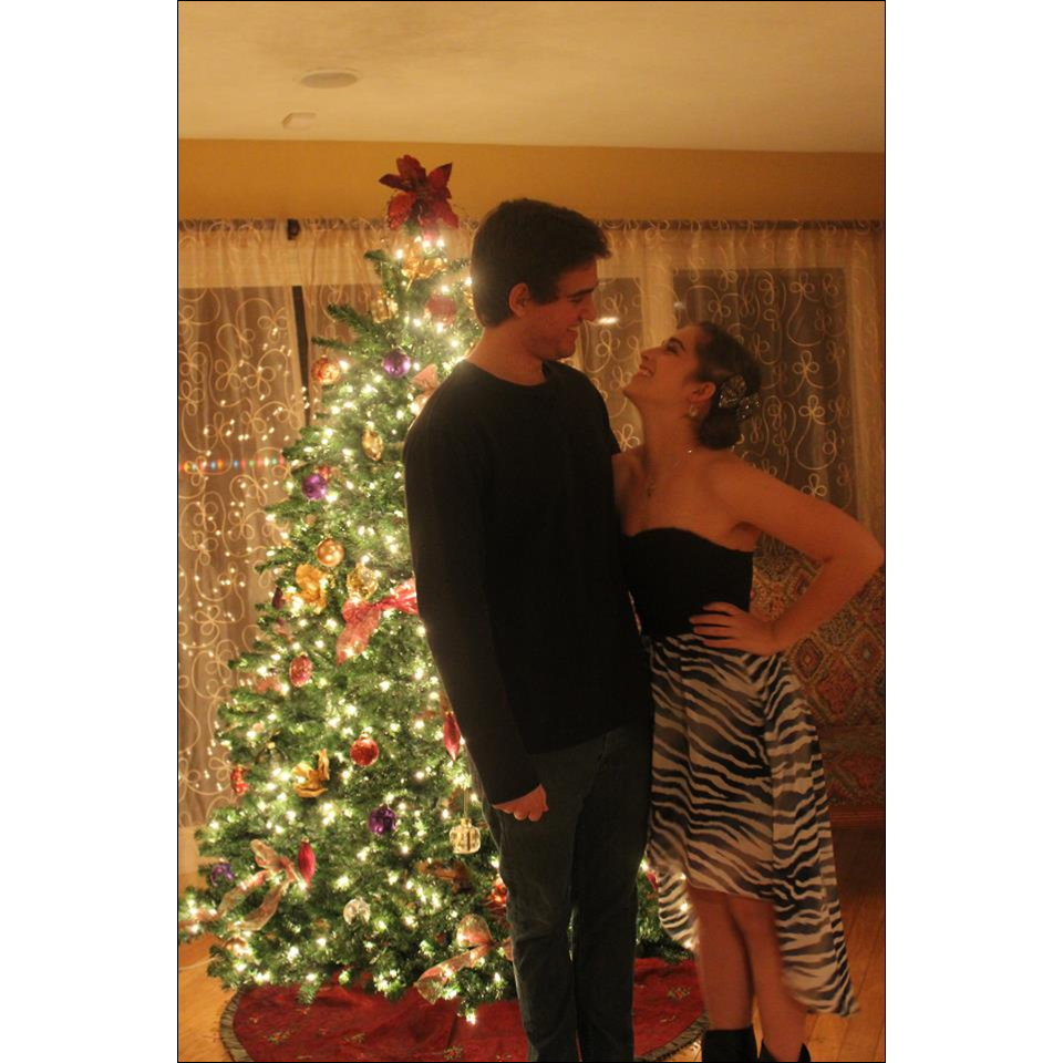 6 month dating anniversary December 20, 2013