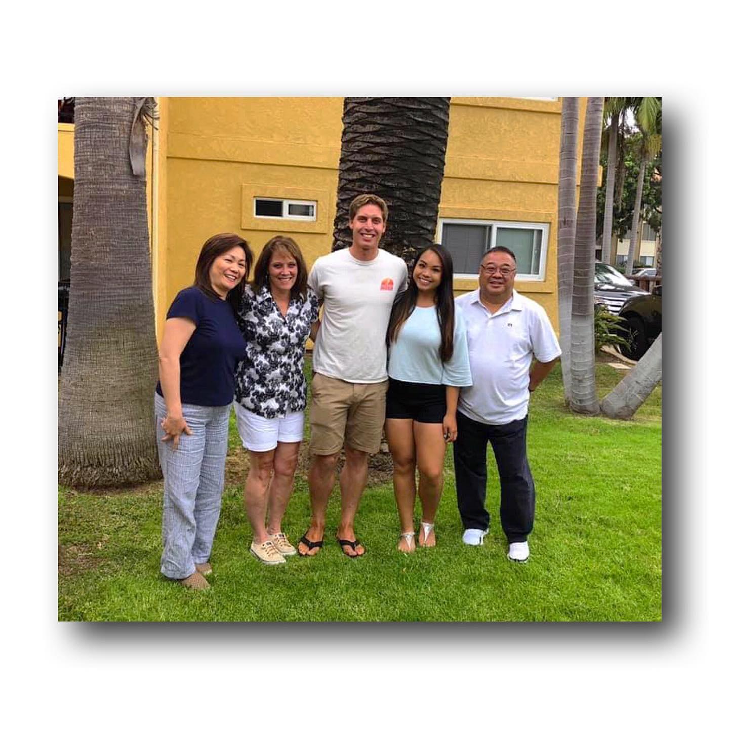July 2019 - Our parents finally met, and we got to spend some quality time with everyone.