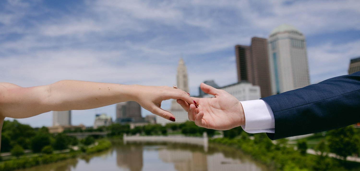 The Wedding Website of Emily Kurtz and Jack Gale