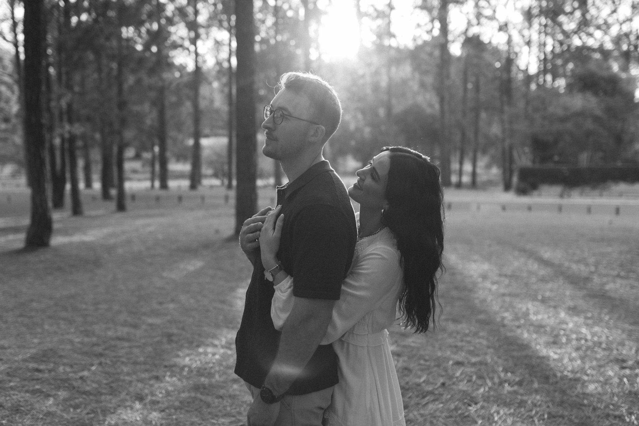 The Wedding Website of Delien Van Eck and Du Preez Britz