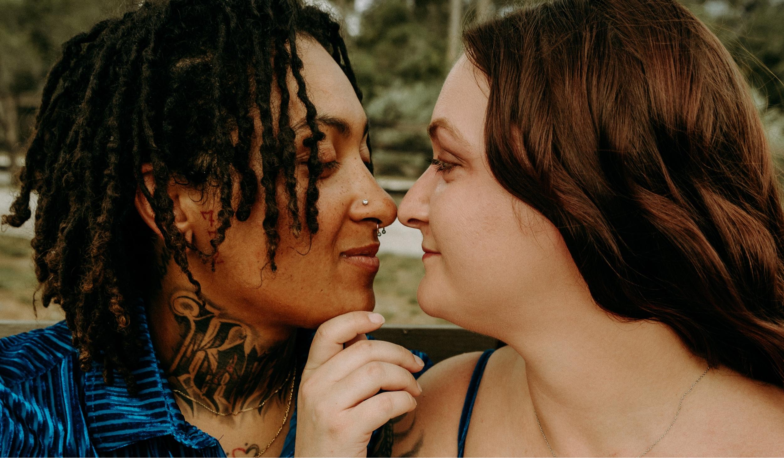 The Wedding Website of Kaelyn Thompson and Alexis Thomas