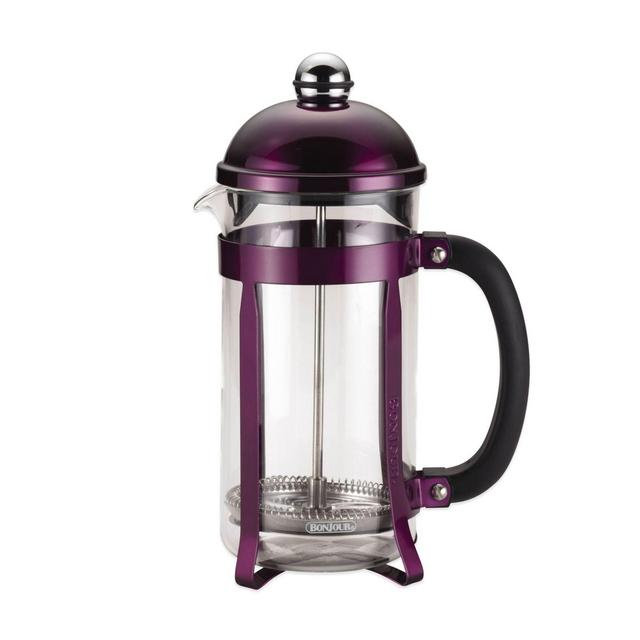 Bonjour® 8-Cup Maximus French Press in Purple