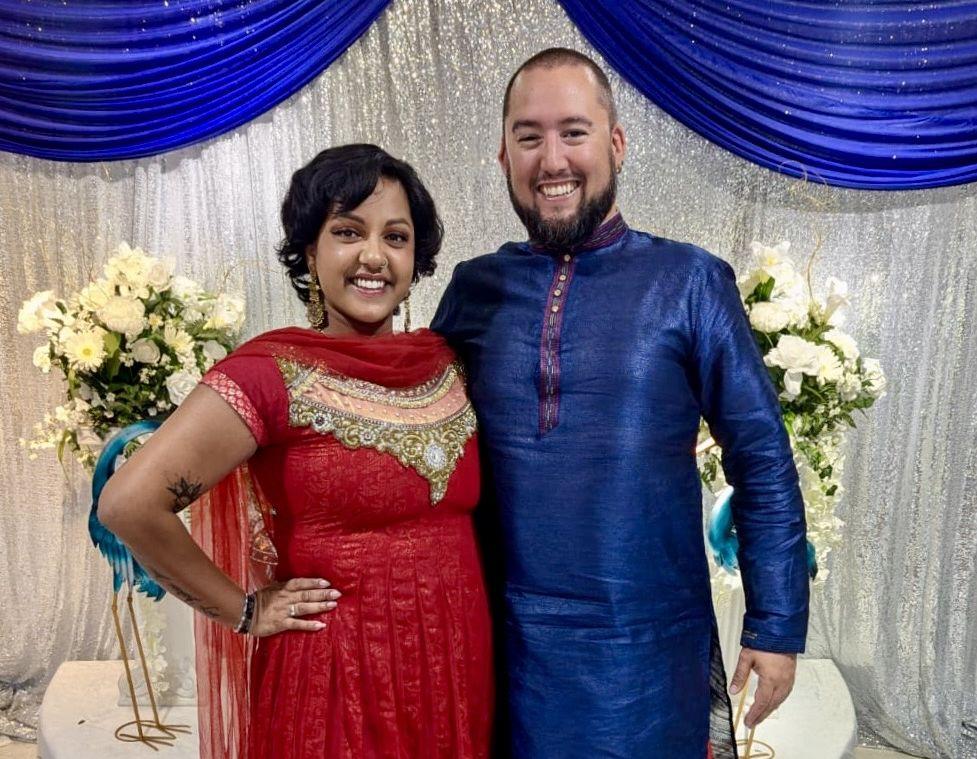 The Wedding Website of Madhuri Patel and Michael Przewoznik