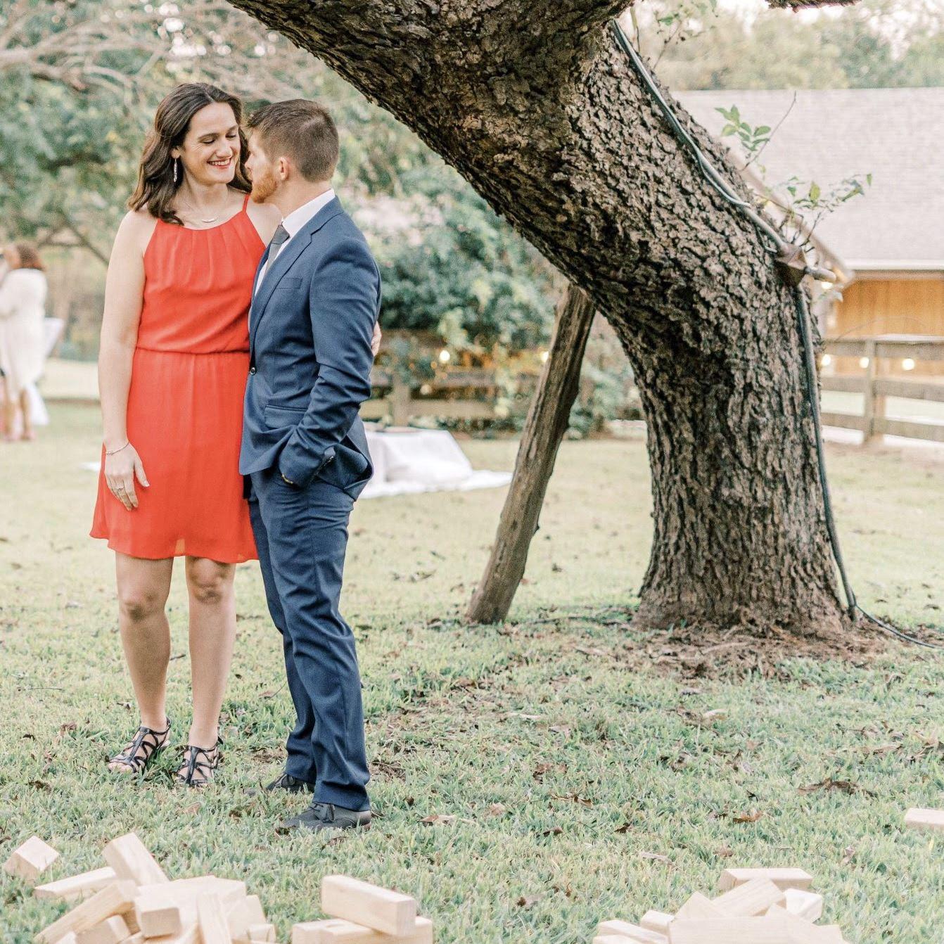 We had no idea this photo was even taken!