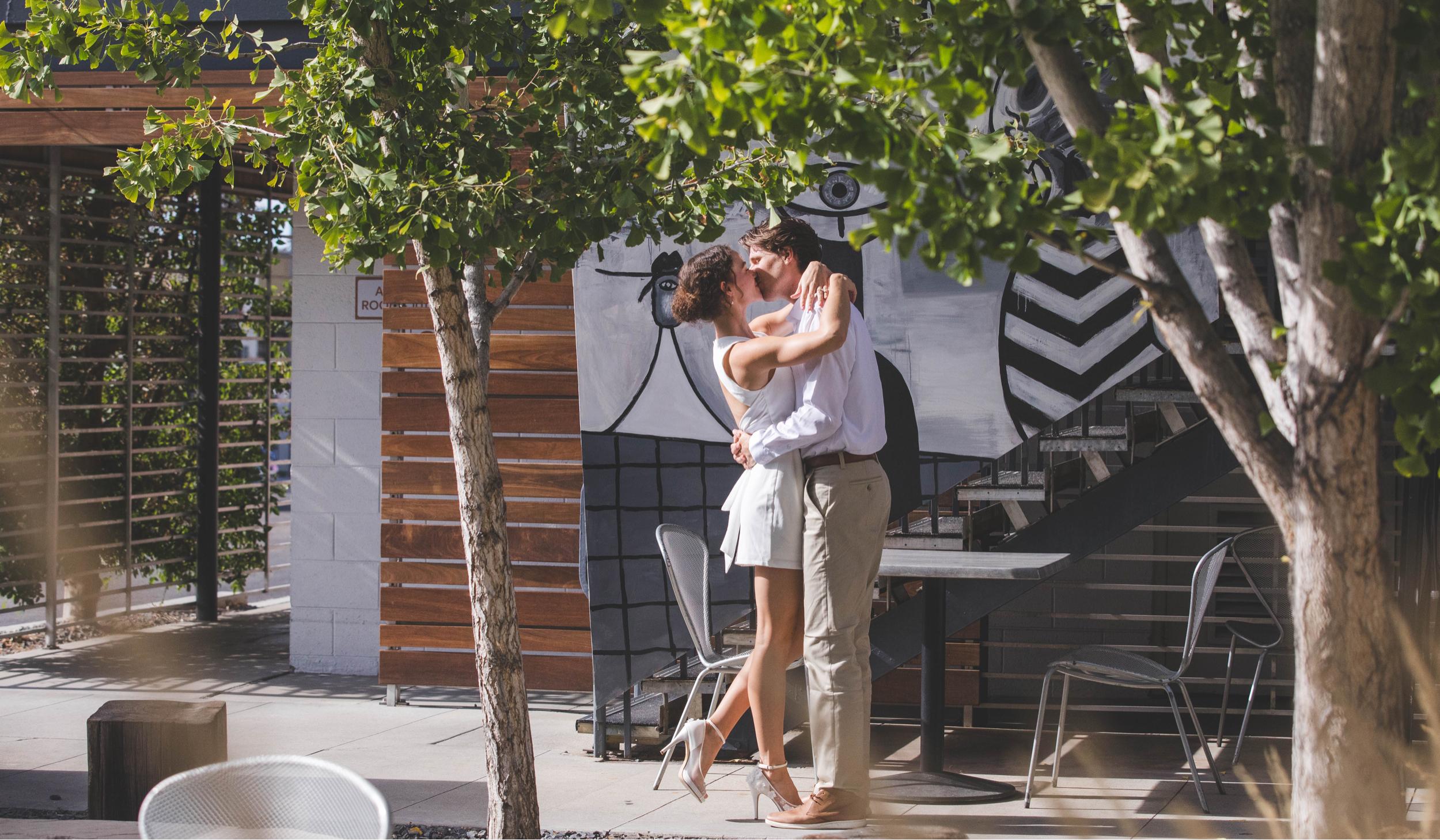 The Wedding Website of Kierra Lins and Luke Kingsley