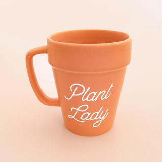 Plant Lady Mug