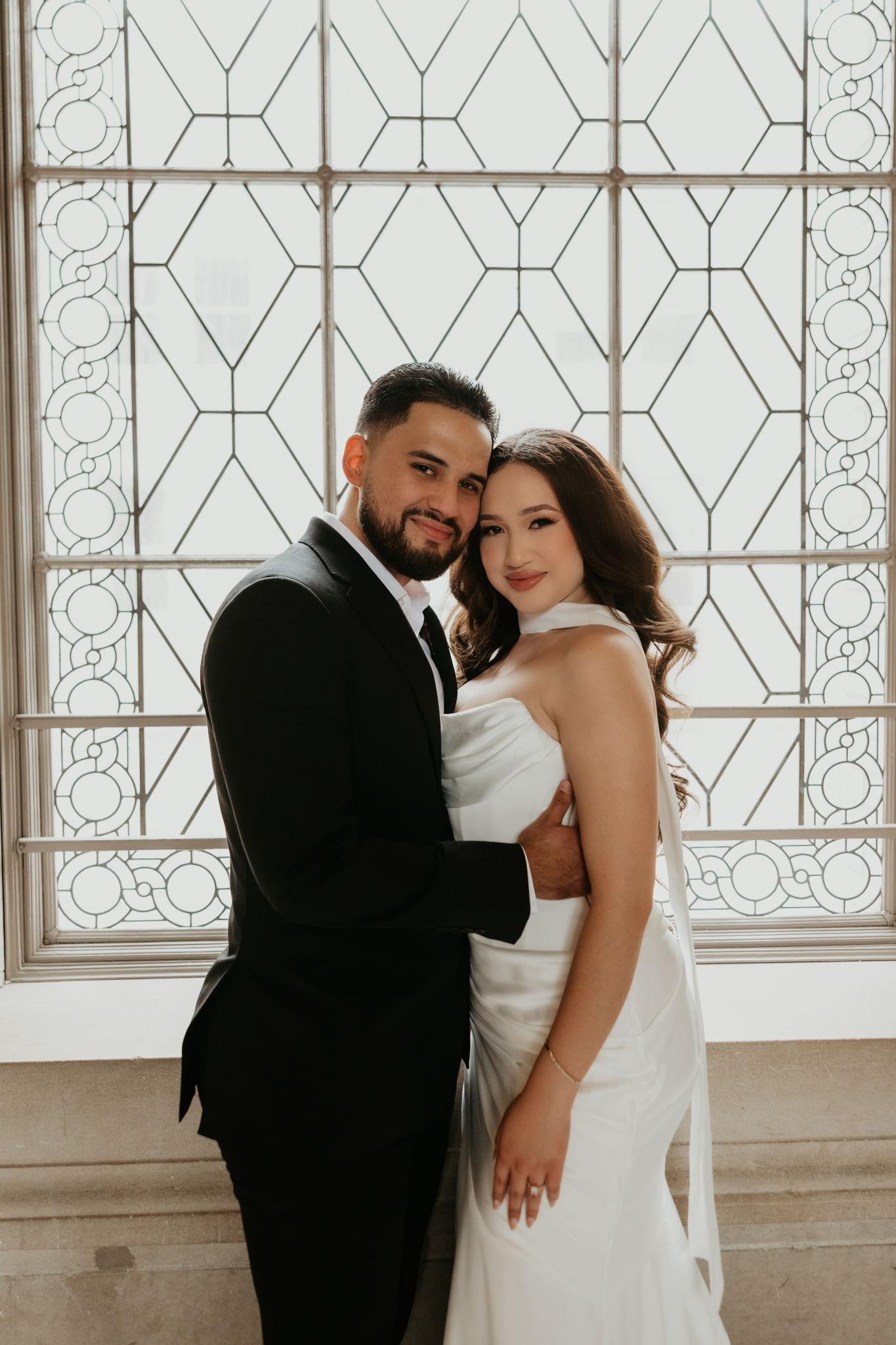 The Wedding Website of Gabriel Flores and Yessenia Acosta