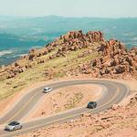 Pikes Peak Toll Road