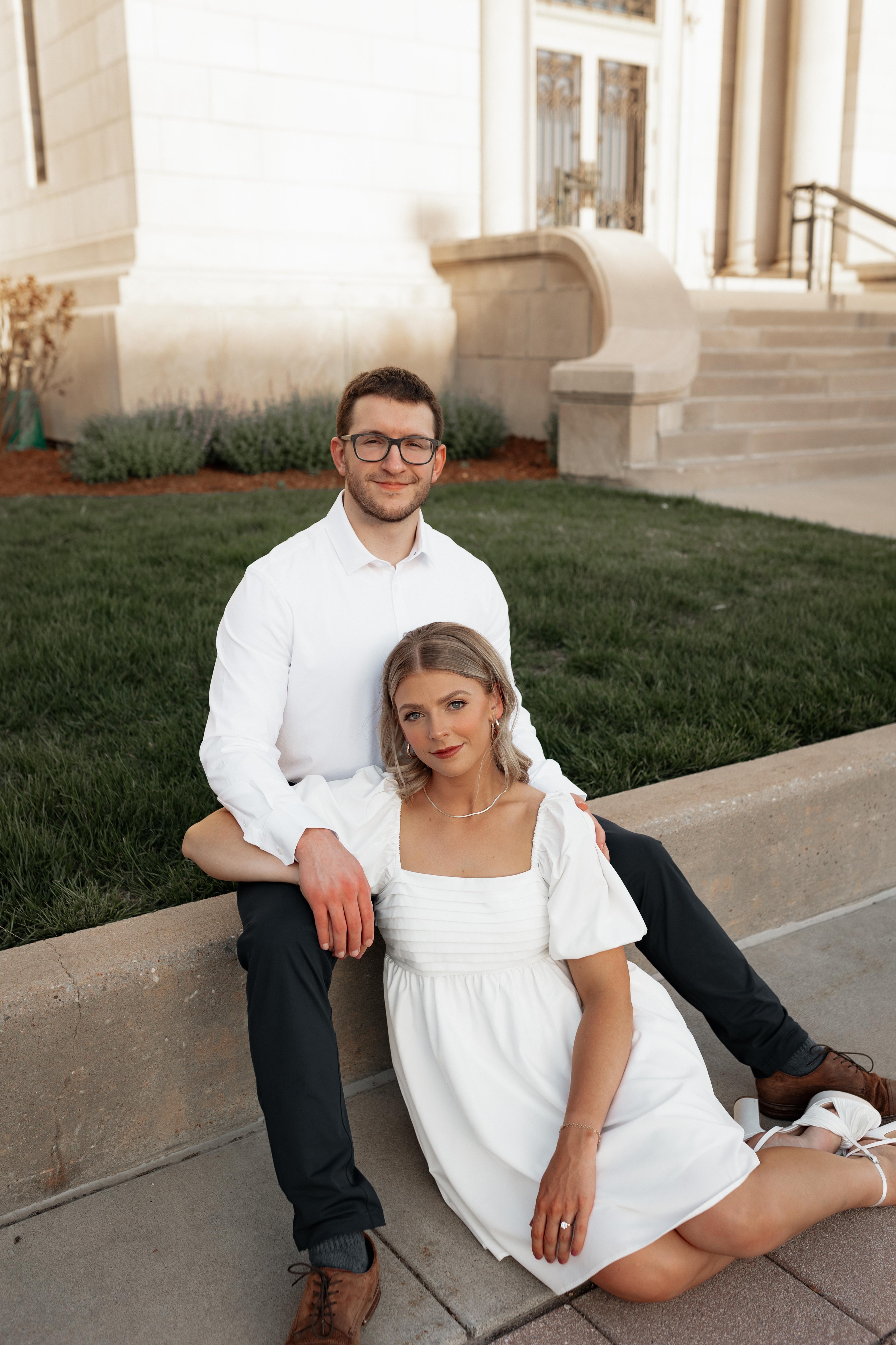 The Wedding Website of Matthew Conrardy and Cassidy Brown