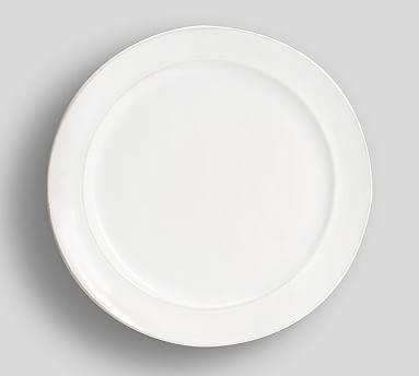 Cambria Stoneware Salad PlateColor, Stone, set of 4